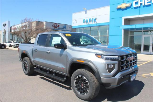 2026 GMC Canyon AT4, 4WD