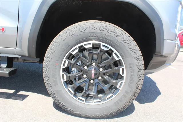 2026 GMC Canyon AT4, 4WD