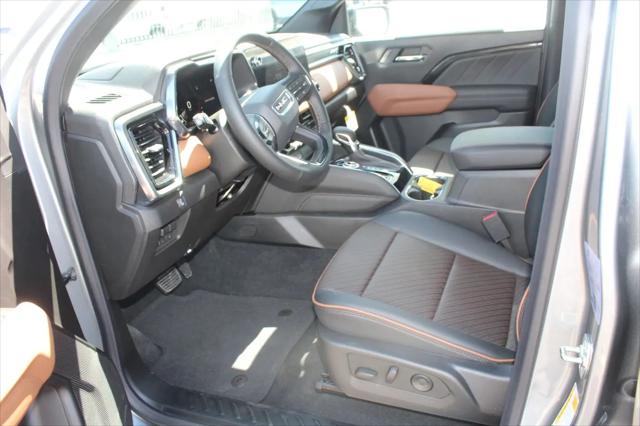 2026 GMC Canyon AT4, 4WD