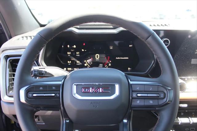 2026 GMC Canyon AT4, 4WD