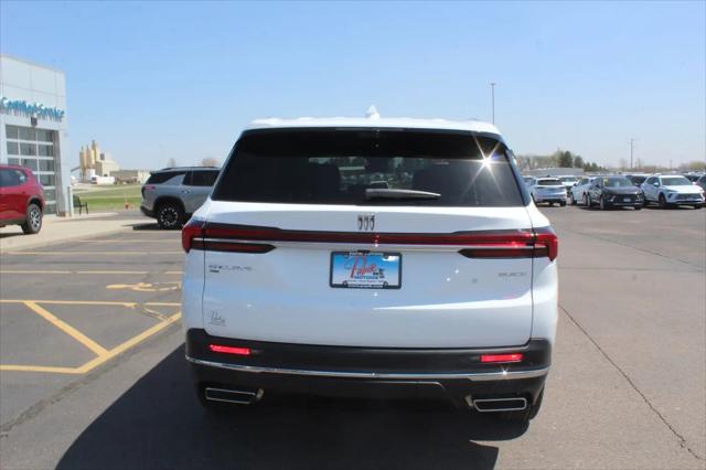 2026 Buick Enclave Preferred FWD