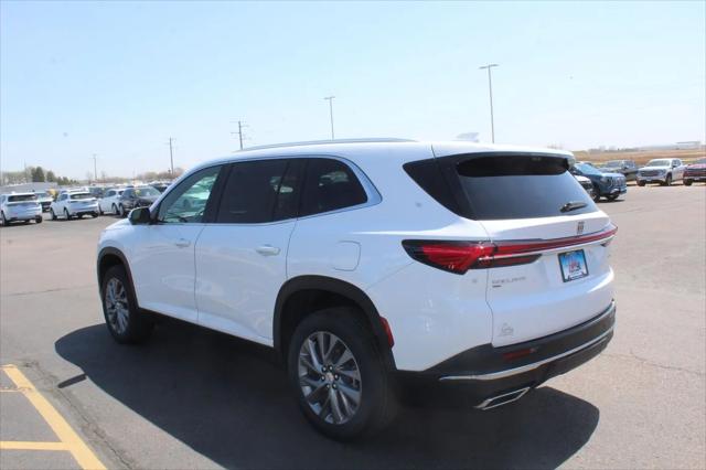 2026 Buick Enclave Preferred FWD
