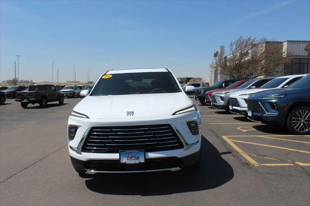 2026 Buick Enclave Preferred FWD