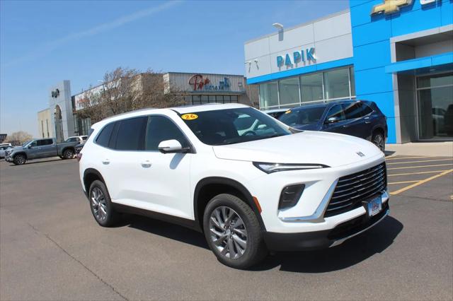 2026 Buick Enclave Preferred FWD
