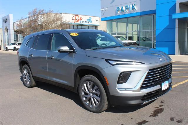 2026 Buick Enclave Preferred FWD
