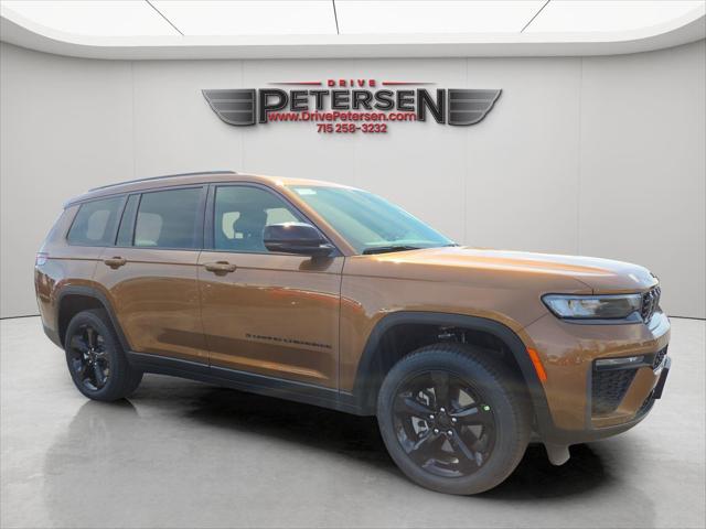 2026 Jeep Grand Cherokee L Limited 4x4 for sale in Waupaca, WI