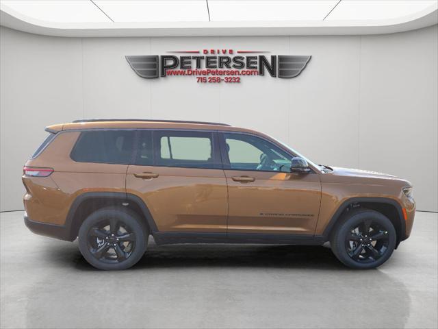 2026 Jeep Grand Cherokee L Limited 4x4