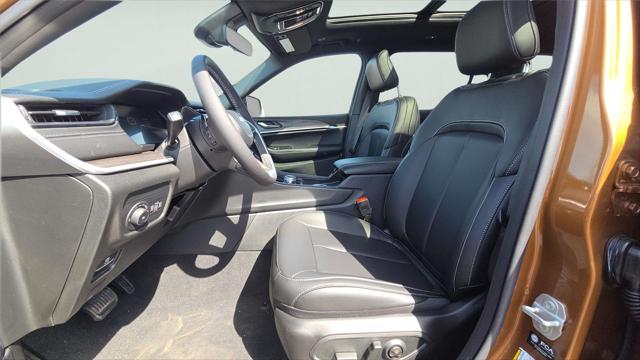 2026 Jeep Grand Cherokee L Limited 4x4