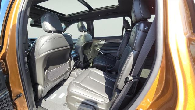 2026 Jeep Grand Cherokee L Limited 4x4