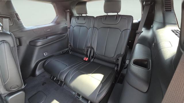 2026 Jeep Grand Cherokee L Limited 4x4