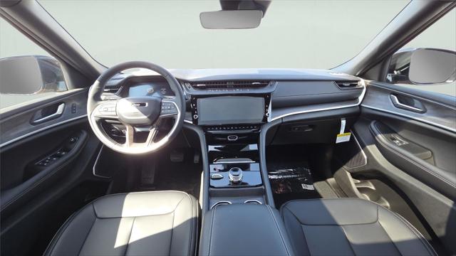 2026 Jeep Grand Cherokee L Limited 4x4