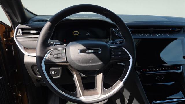 2026 Jeep Grand Cherokee L Limited 4x4