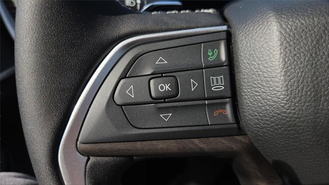 2026 Jeep Grand Cherokee L Limited 4x4