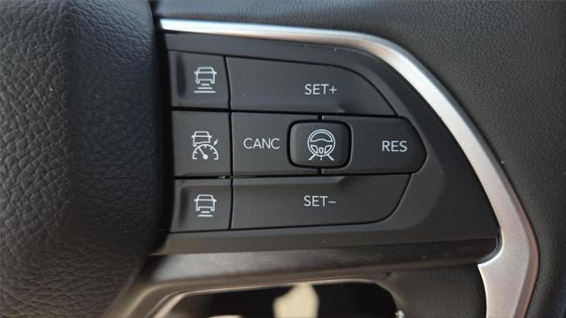 2026 Jeep Grand Cherokee L Limited 4x4