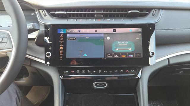 2026 Jeep Grand Cherokee L Limited 4x4