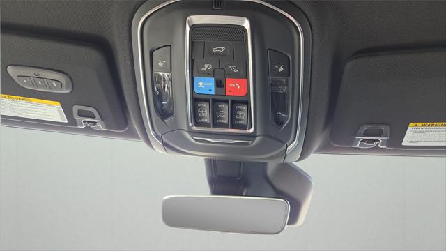 2026 Jeep Grand Cherokee L Limited 4x4