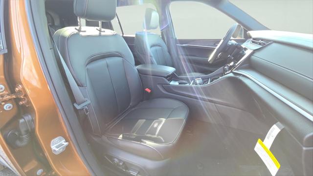 2026 Jeep Grand Cherokee L Limited 4x4