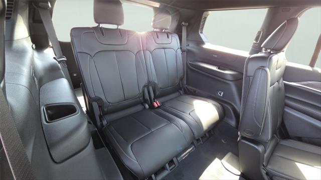 2026 Jeep Grand Cherokee L Limited 4x4