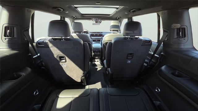 2026 Jeep Grand Cherokee L Limited 4x4