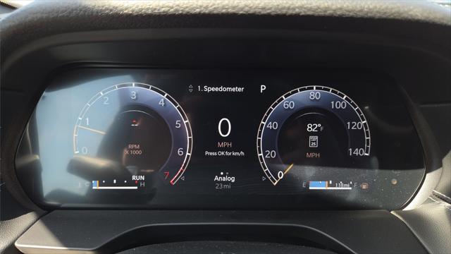 2026 Jeep Grand Cherokee L Limited 4x4