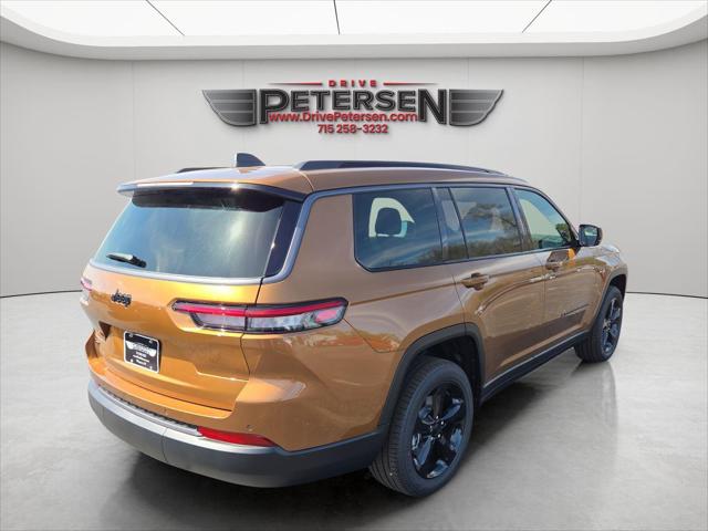 2026 Jeep Grand Cherokee L Limited 4x4