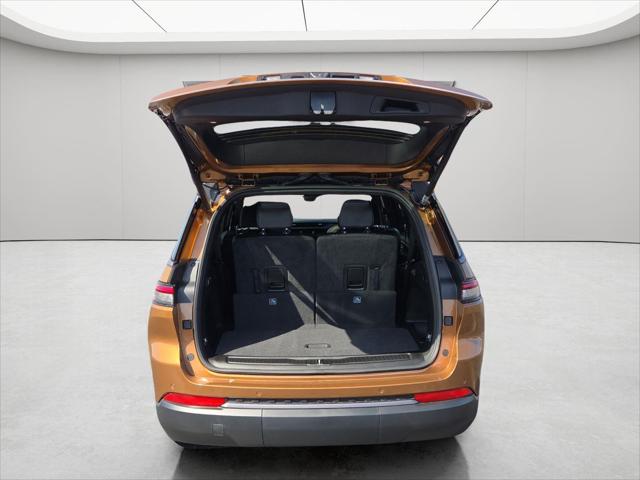 2026 Jeep Grand Cherokee L Limited 4x4