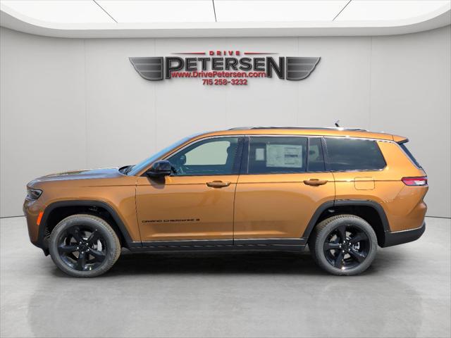 2026 Jeep Grand Cherokee L Limited 4x4