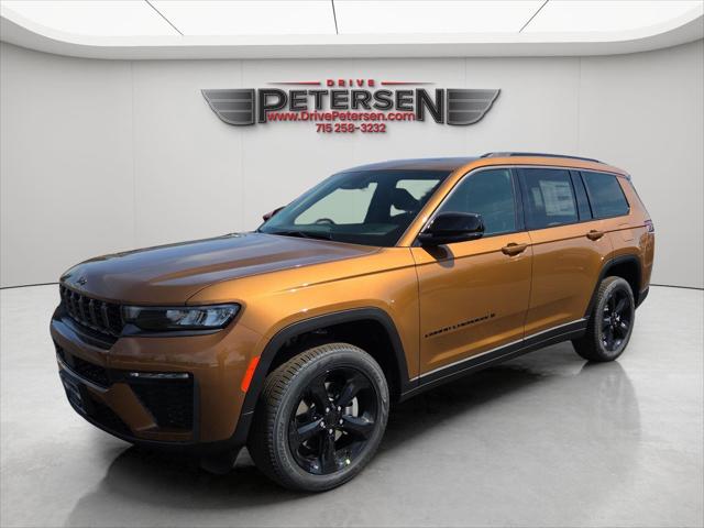 2026 Jeep Grand Cherokee L Limited 4x4