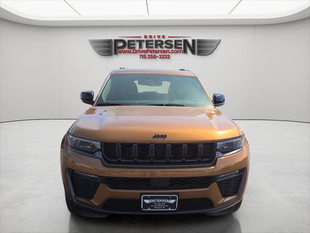 2026 Jeep Grand Cherokee L Limited 4x4