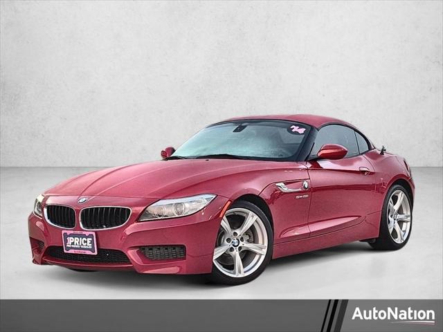 2014 BMW Z4 sDrive28i for sale in Houston, TX