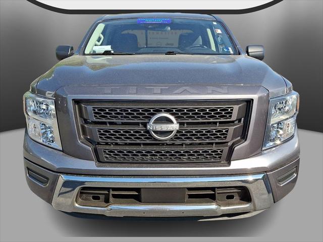 2023 Nissan Titan Crew Cab SV 4x2