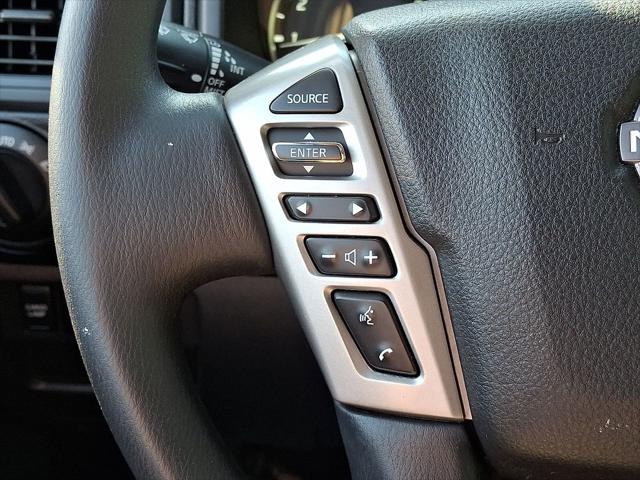 2023 Nissan Titan Crew Cab SV 4x2