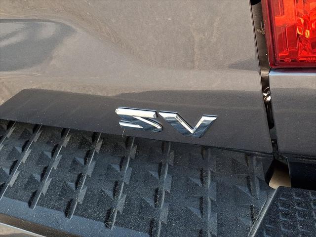 2023 Nissan Titan Crew Cab SV 4x2