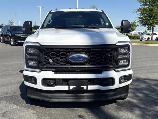 2024 Ford F-250 XL