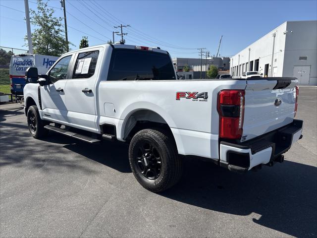 2024 Ford F-250 XL