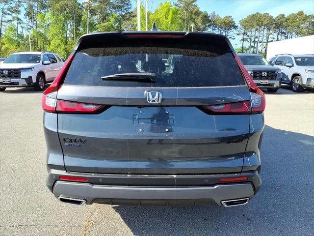 2026 Honda CR-V Hybrid 2WD Sport-L
