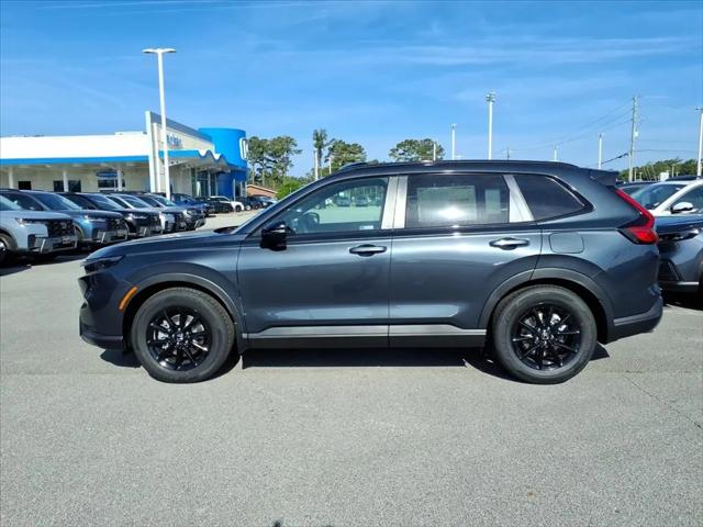 2026 Honda CR-V Hybrid 2WD Sport-L
