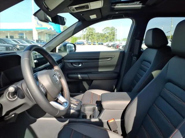 2026 Honda CR-V Hybrid 2WD Sport-L