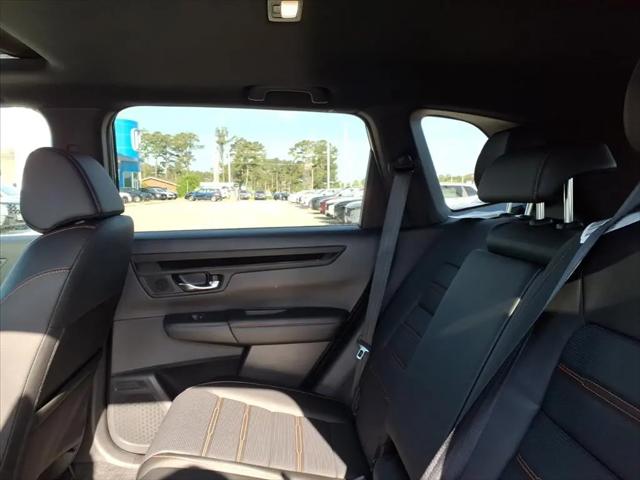 2026 Honda CR-V Hybrid 2WD Sport-L