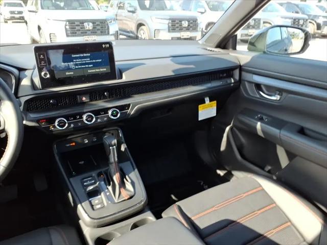 2026 Honda CR-V Hybrid 2WD Sport-L