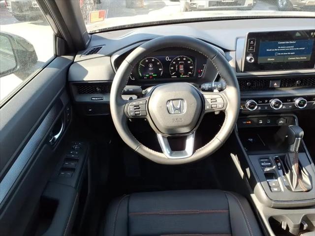 2026 Honda CR-V Hybrid 2WD Sport-L