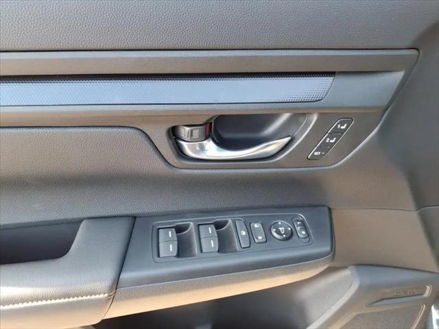 2026 Honda CR-V Hybrid 2WD Sport-L
