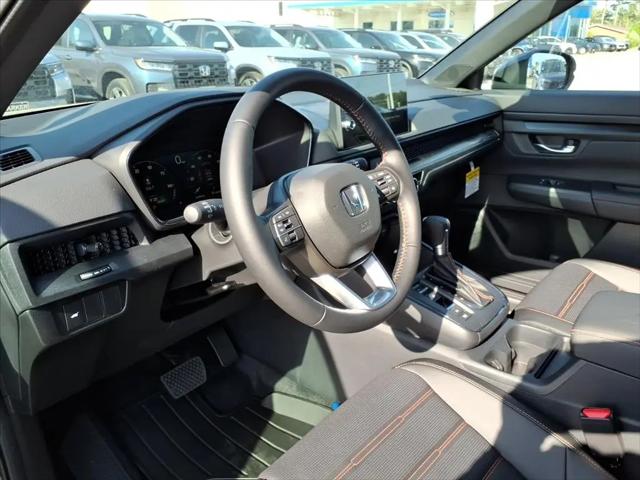 2026 Honda CR-V Hybrid 2WD Sport-L