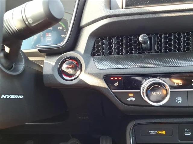 2026 Honda CR-V Hybrid 2WD Sport-L