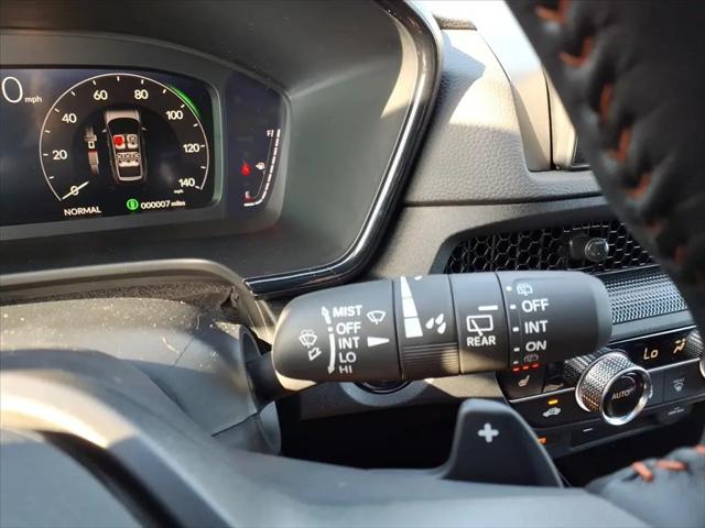 2026 Honda CR-V Hybrid 2WD Sport-L
