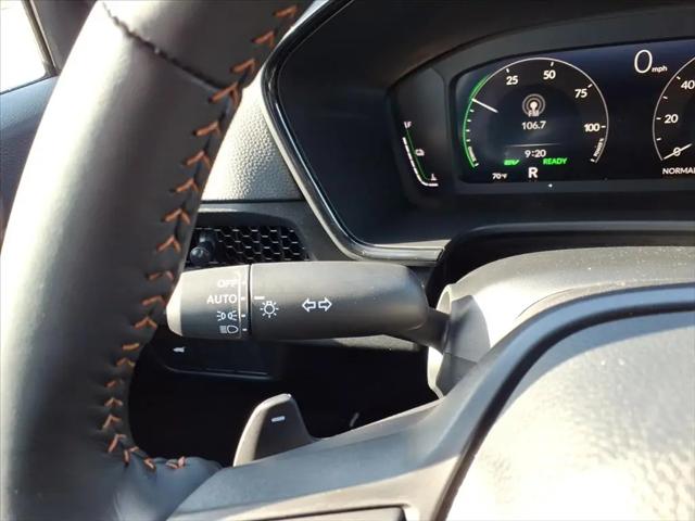 2026 Honda CR-V Hybrid 2WD Sport-L