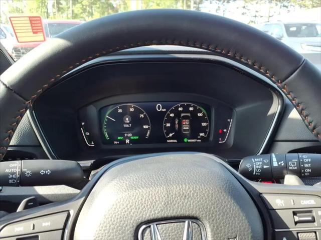2026 Honda CR-V Hybrid 2WD Sport-L