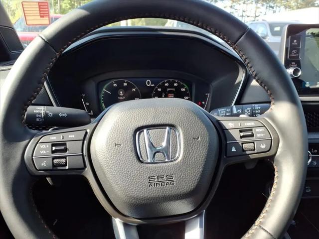 2026 Honda CR-V Hybrid 2WD Sport-L