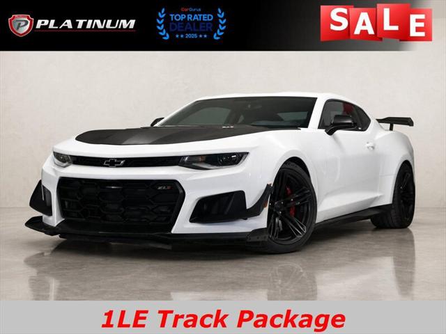2018 Chevrolet Camaro ZL1 for sale in Victorville, CA
