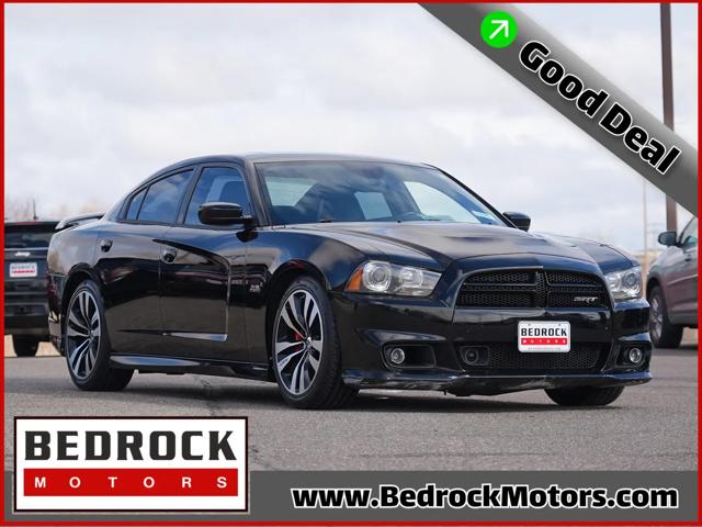 2013 Dodge Charger SRT8 for sale in Rogers, MN